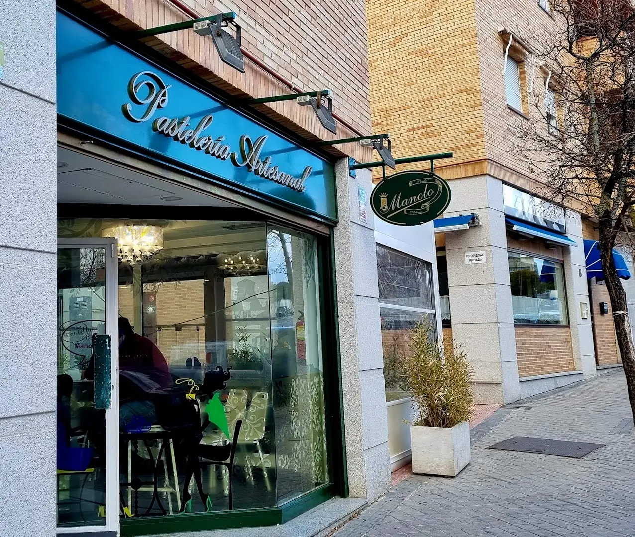 Manolo Artisanal Bakery · Fotos 6